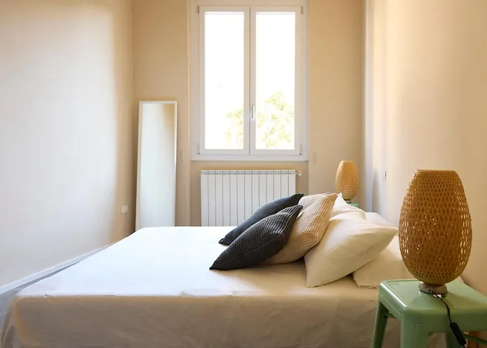 Blanca Sofy Апартаменты Флоренция