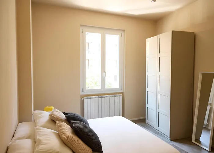 Апартаменты Blanca Sofy Флоренция