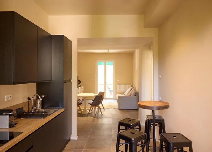 Blanca Sofy Апартаменты *