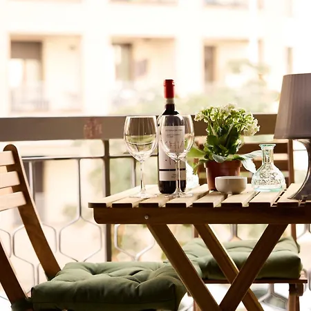 Blanca Sofy Appartement *