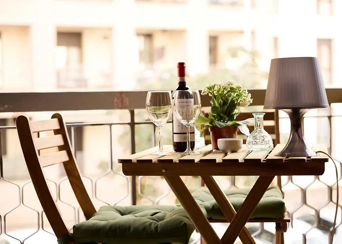 Blanca Sofy Appartement *